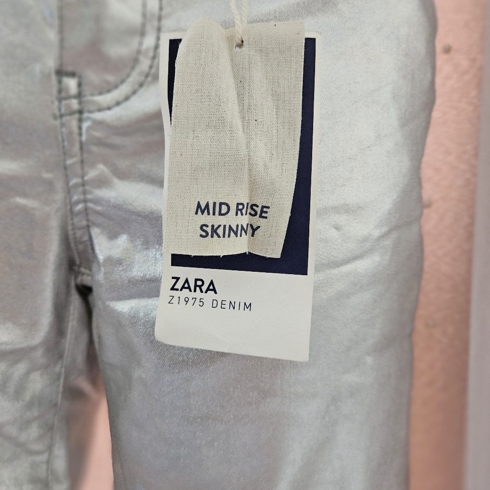 Metalic pants - Picture 3 of 4